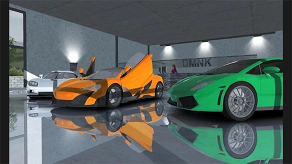 欧洲豪车模拟器正版截图4