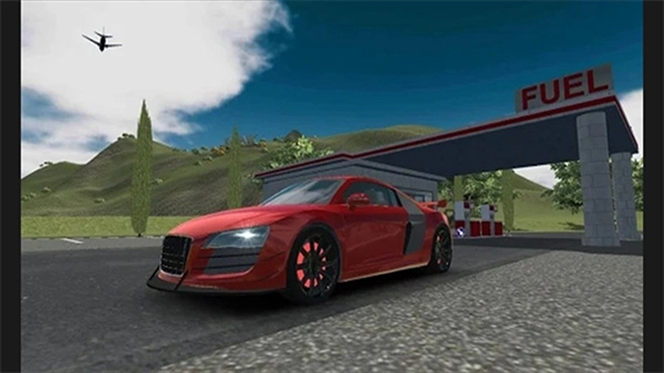 欧洲豪车模拟器正版图4