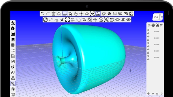 手绘建模完整版
