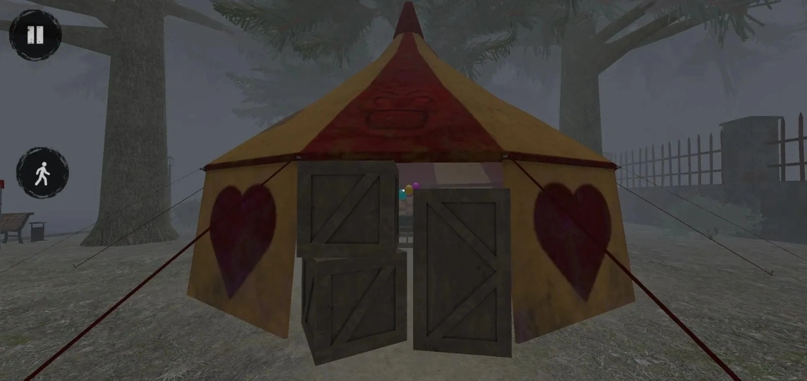 小丑恐惧症游戏图4