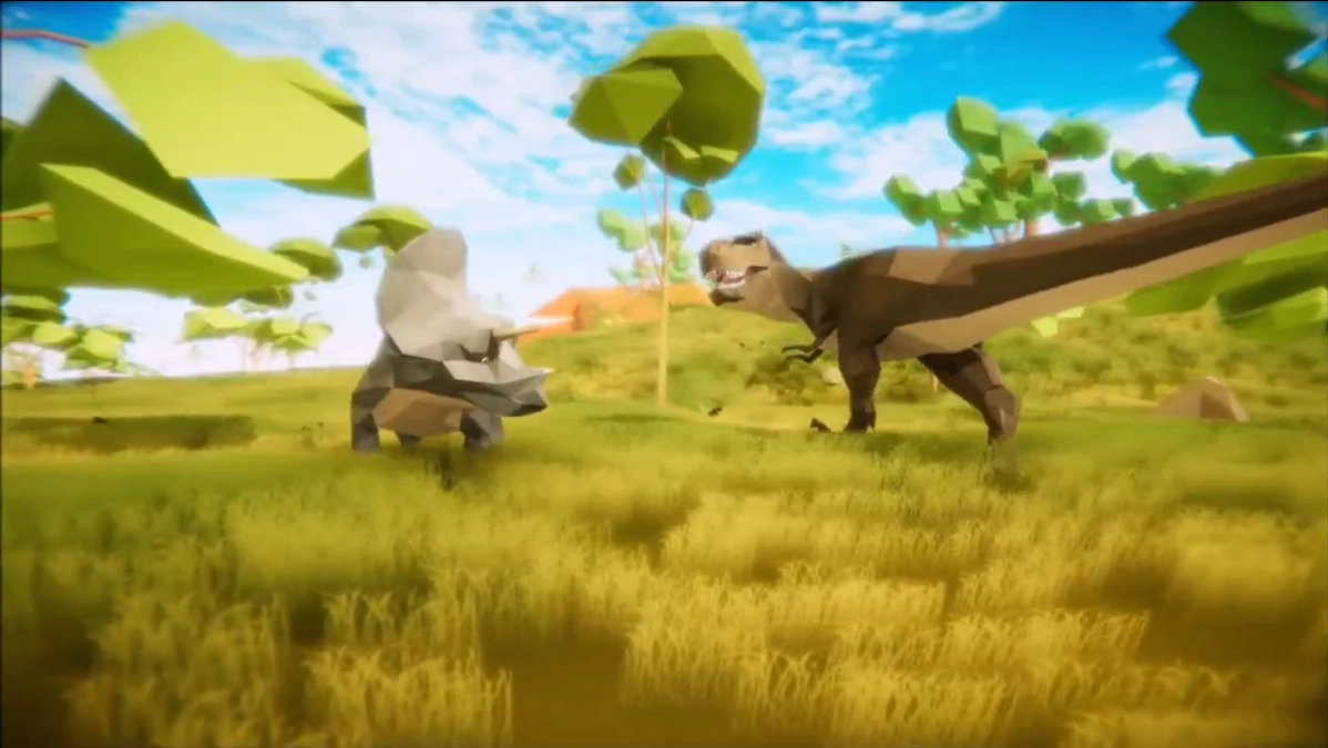 巨兽时代恐龙模拟器图3