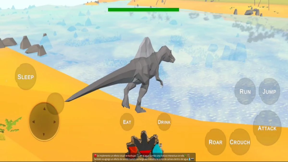 巨兽时代恐龙模拟器图2