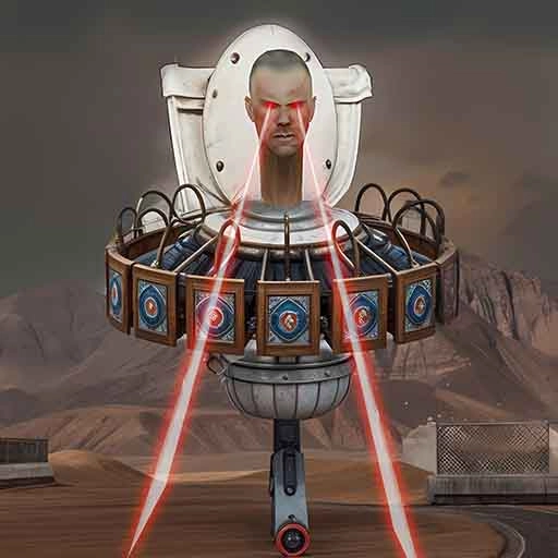 挑战马桶人 V1.0.0