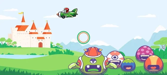 合并炮塔戰(zhàn)爭截圖1