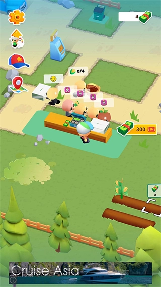 微型小镇免广告版