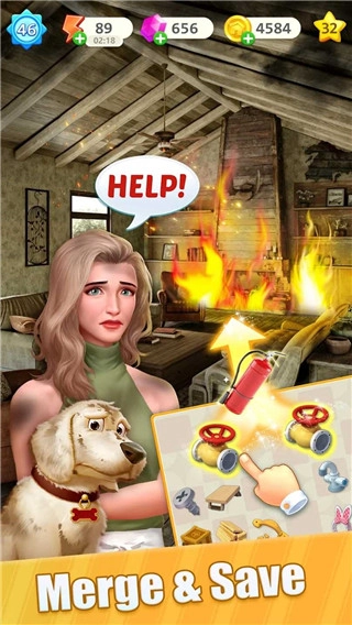 快乐合并之家图4