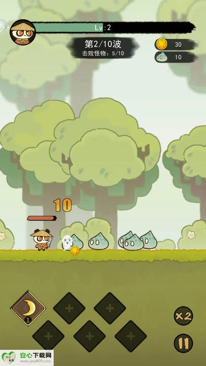 骑士联萌游戏安卓版