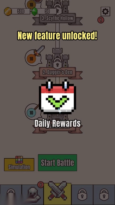 武器球大作战免广告版图2