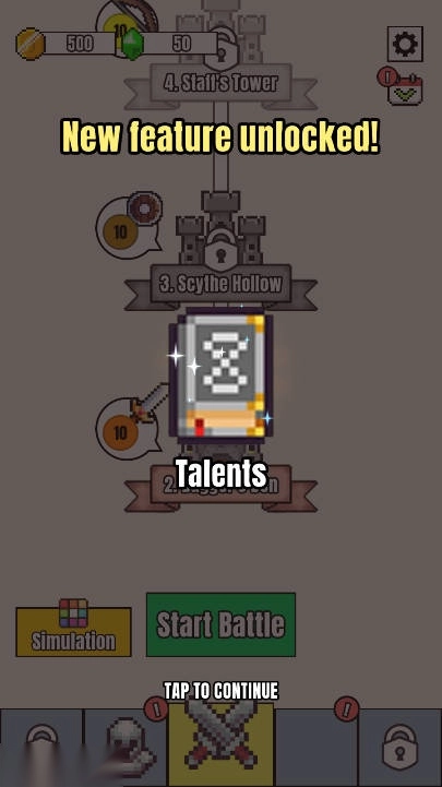 武器球大作战免广告版图3