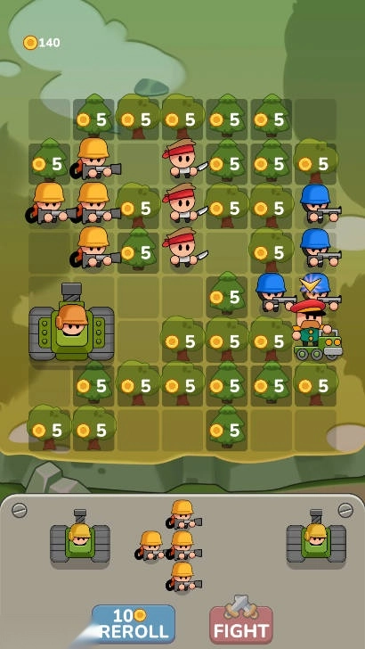 合并团队游戏免广告版图2