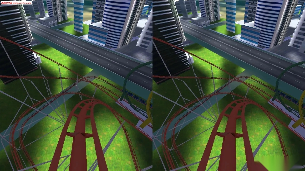 城市过山车2026  手机版图1