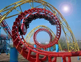 城市过山车2026  手机版