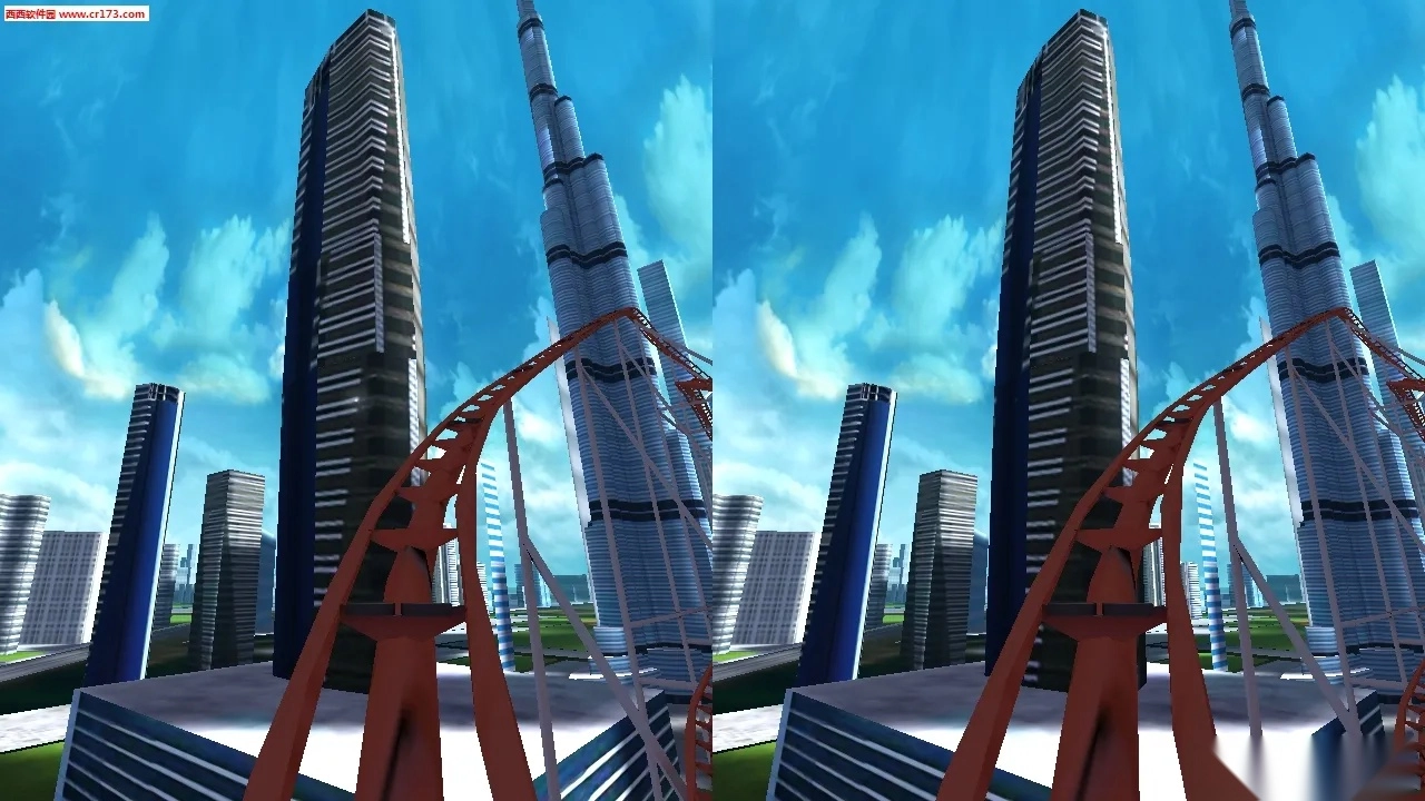 城市过山车2026  手机版图3