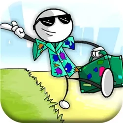 火柴人清凉夏日梦(火柴人闯关游)  安卓版