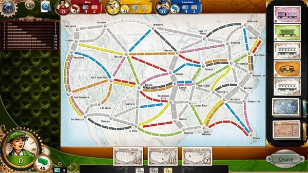 车票之旅(车票之旅玩法) -311-22278153 手机版(1)