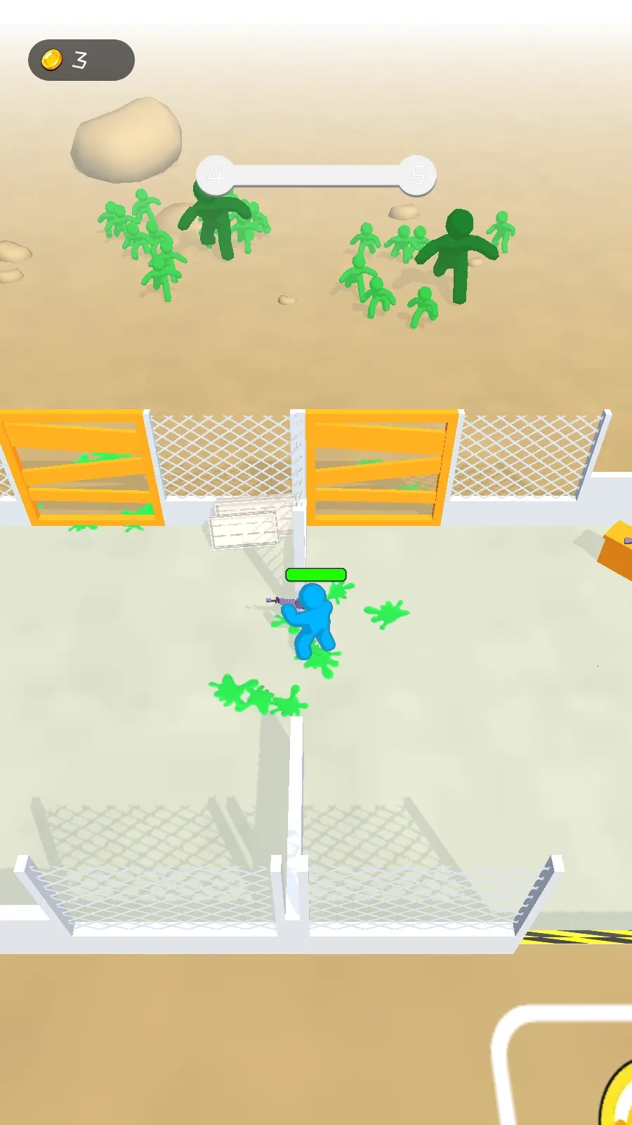 我的僵尸庇护所最新安卓版图1