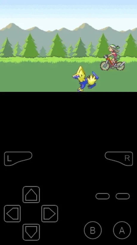 口袋妖怪 绿宝石美化蓝本beta2026最新版图2