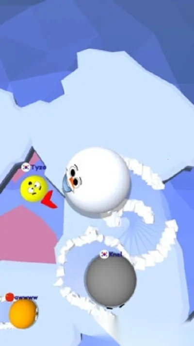 雪球淘汰赛(雪球对战游)  手机版图3