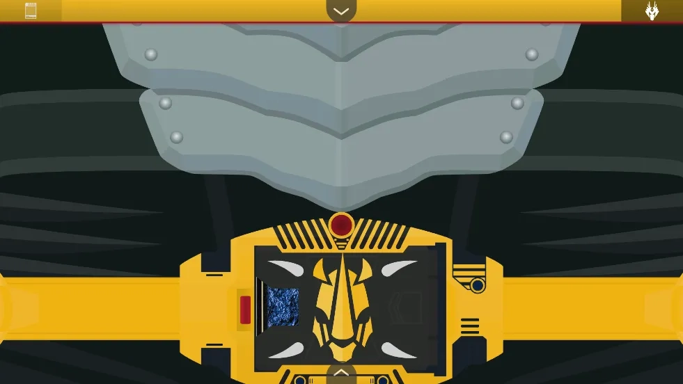 假面骑士龙骑变身腰带模拟器(模拟变身) -patreon 安卓版图1