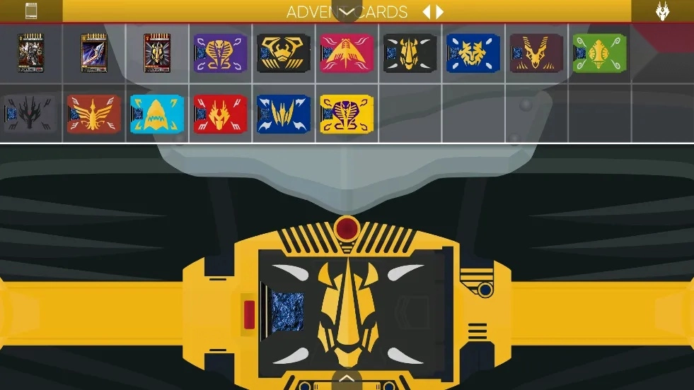 假面骑士龙骑变身腰带模拟器(模拟变身) -patreon 安卓版图4