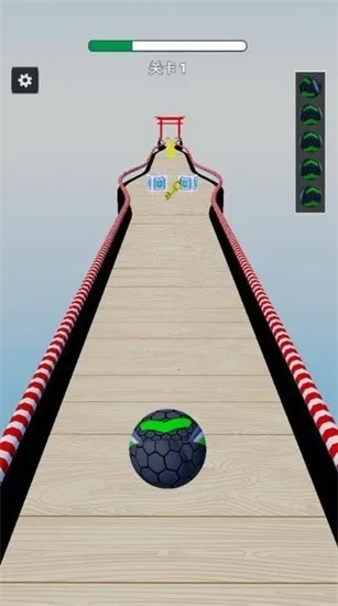 疯狂滚球达人2026手机版图4
