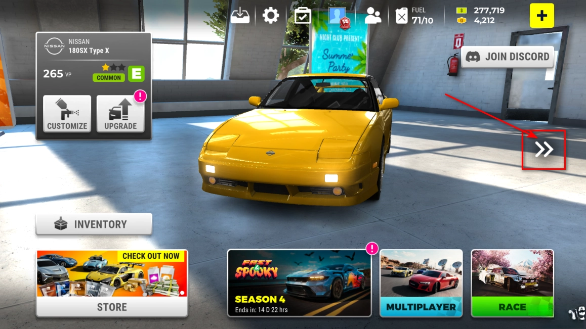 极限竞速专家修改版