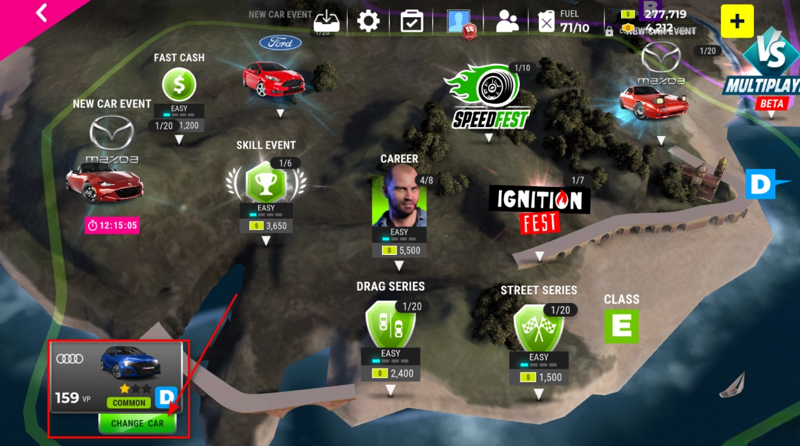 极限竞速专家修改版