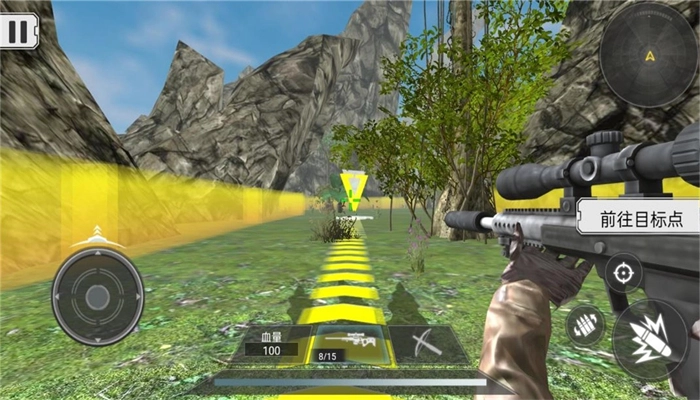 恐龙世纪极限破坏手机游戏图1