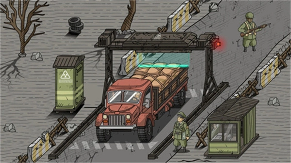 黑色边境2夜班mod内购版(2)