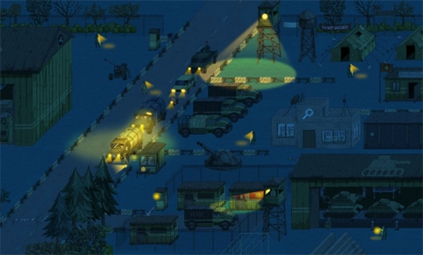 黑色边境2夜班mod内购版(3)