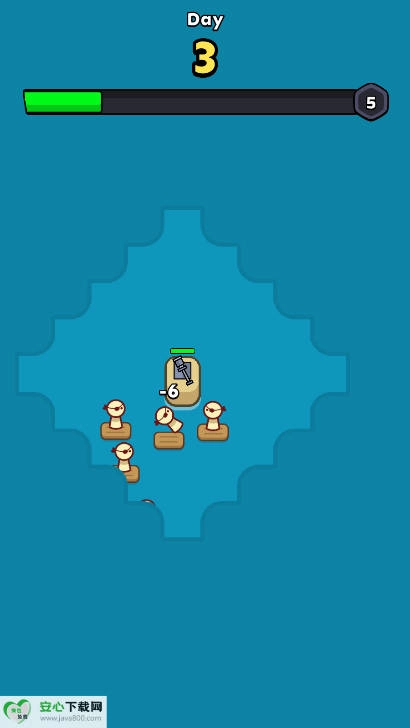 第30天木筏战争免广告版5