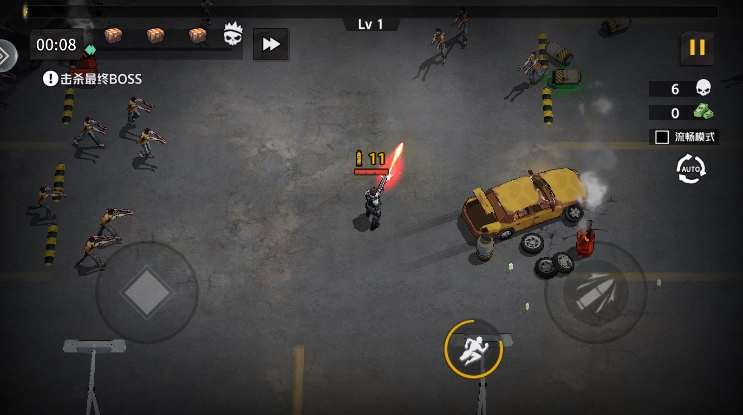 枪魂狙击游戏正式版图2