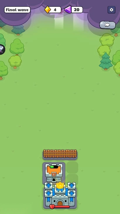 堡垒之战游戏免广告版截图2