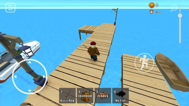 现在就钓鱼免广告版图1