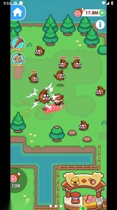 荒岛求生重建家园游戏免广告版图4