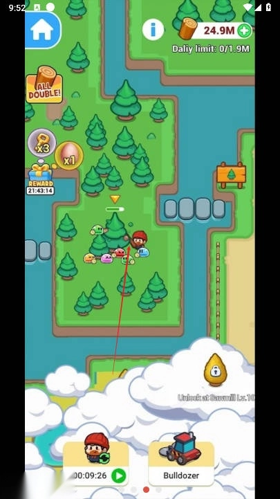 荒岛求生重建家园游戏免广告版图3