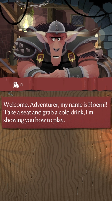 卡片爬行冒险游戏解锁付费版(1)