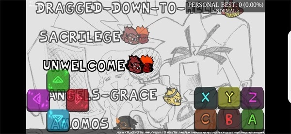 fnf腐化天使的堕落模组-图3