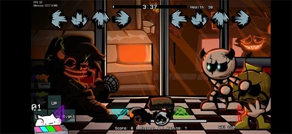 fnf腐化天使的堕落模组-图4