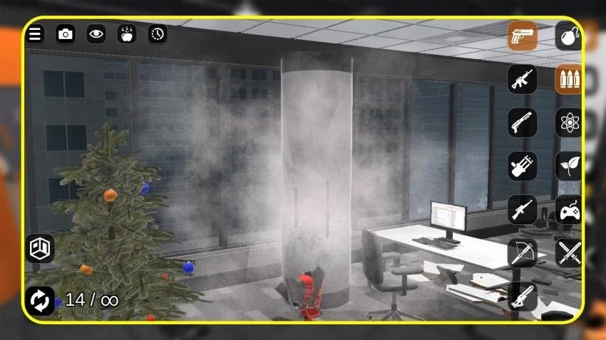 场景破坏神游戏3