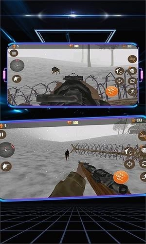 極地生存戰(zhàn)場(chǎng)截圖2