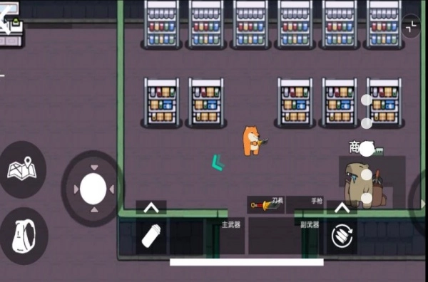 修狗地铁真实逃生图2