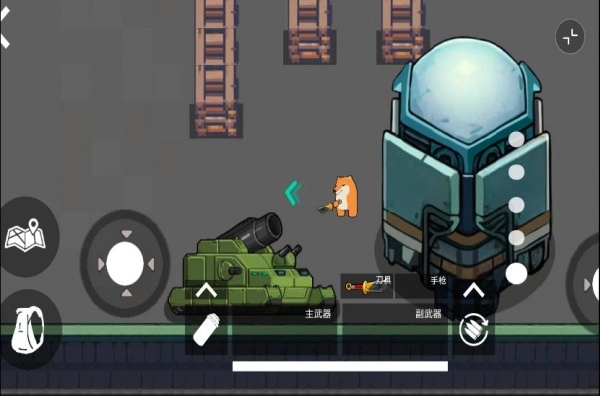 修狗地铁真实逃生图1