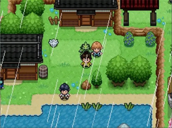 宝可梦武士道图1