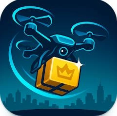 无人机送货之王