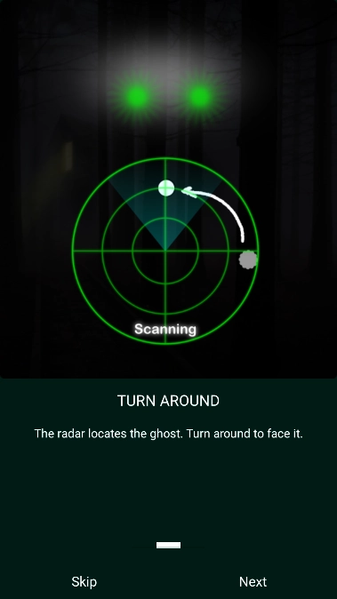 calibration幽灵探测器中文版图1