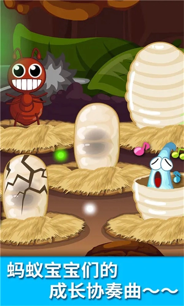 宝宝认蚂蚁最新版图2