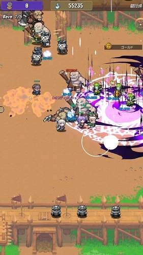 砍殺王國(guó)最新截圖2