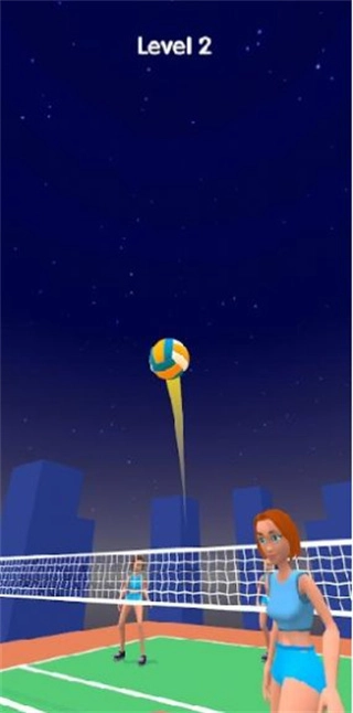 3D打排球安卓版图3