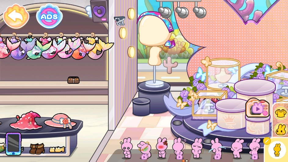 兔小萌世界免费版图2